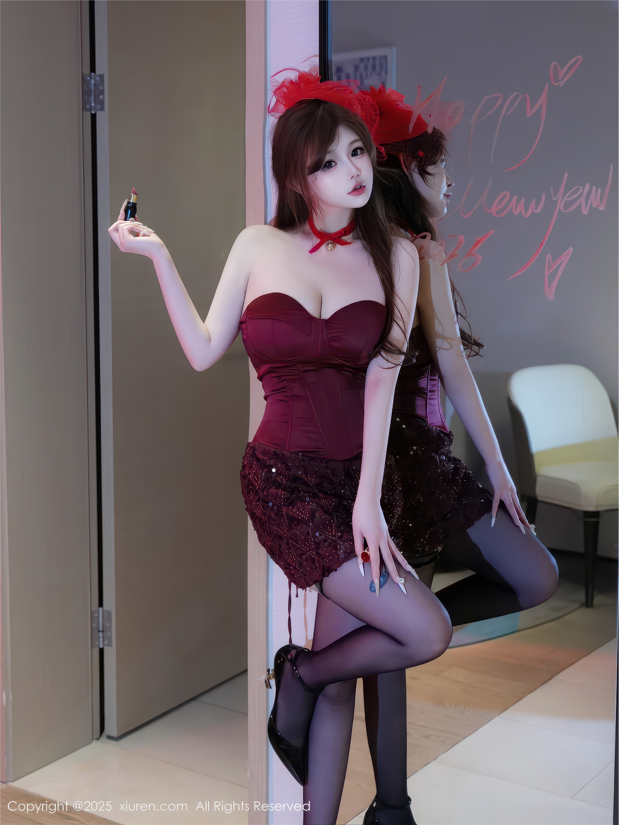 Xiuren秀人网 2025.12.31 NO.11181 甜妮